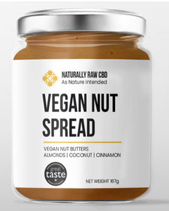 Vegan Nut Spread